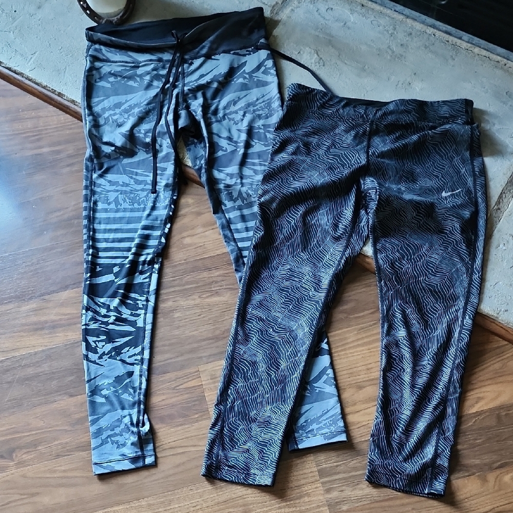 Nike Dri-Fit Leggings BUNDLE